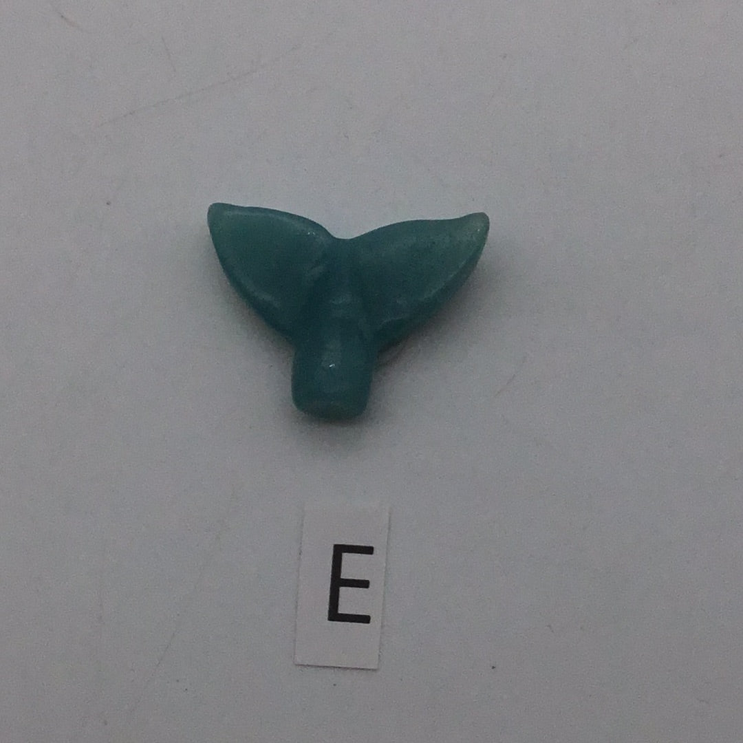 Mermaid Whale Tail Mini