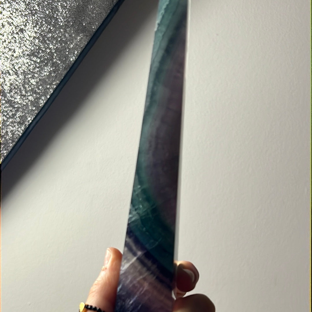 Fluorite Tower Obelisk