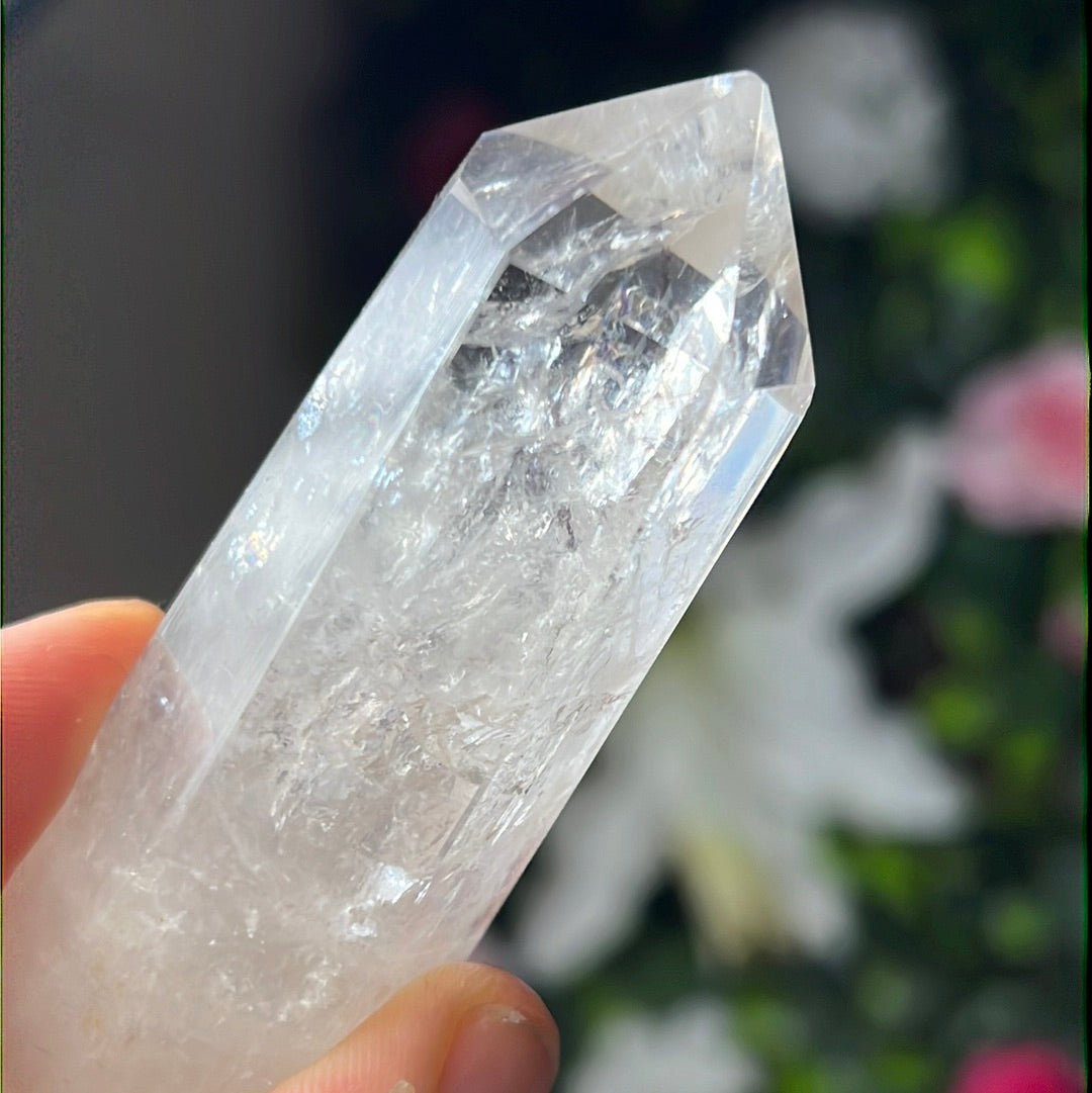 Natural Citrine Points