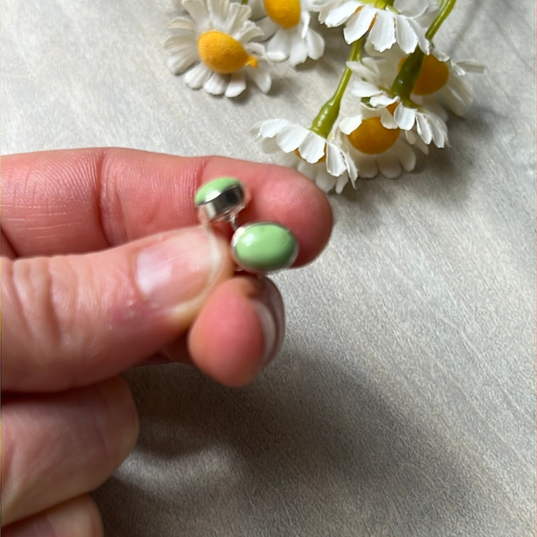 Gaspiete 925 Sterling Studs Earrings