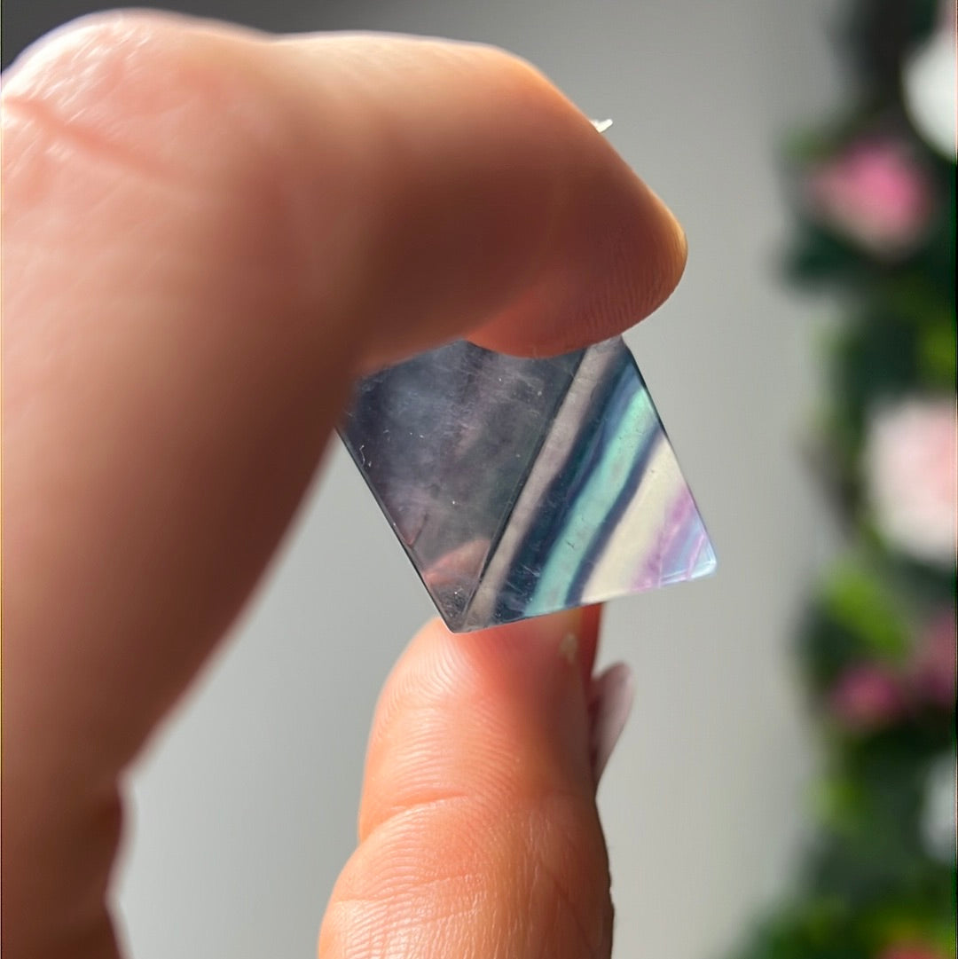 Fluorite Freeform