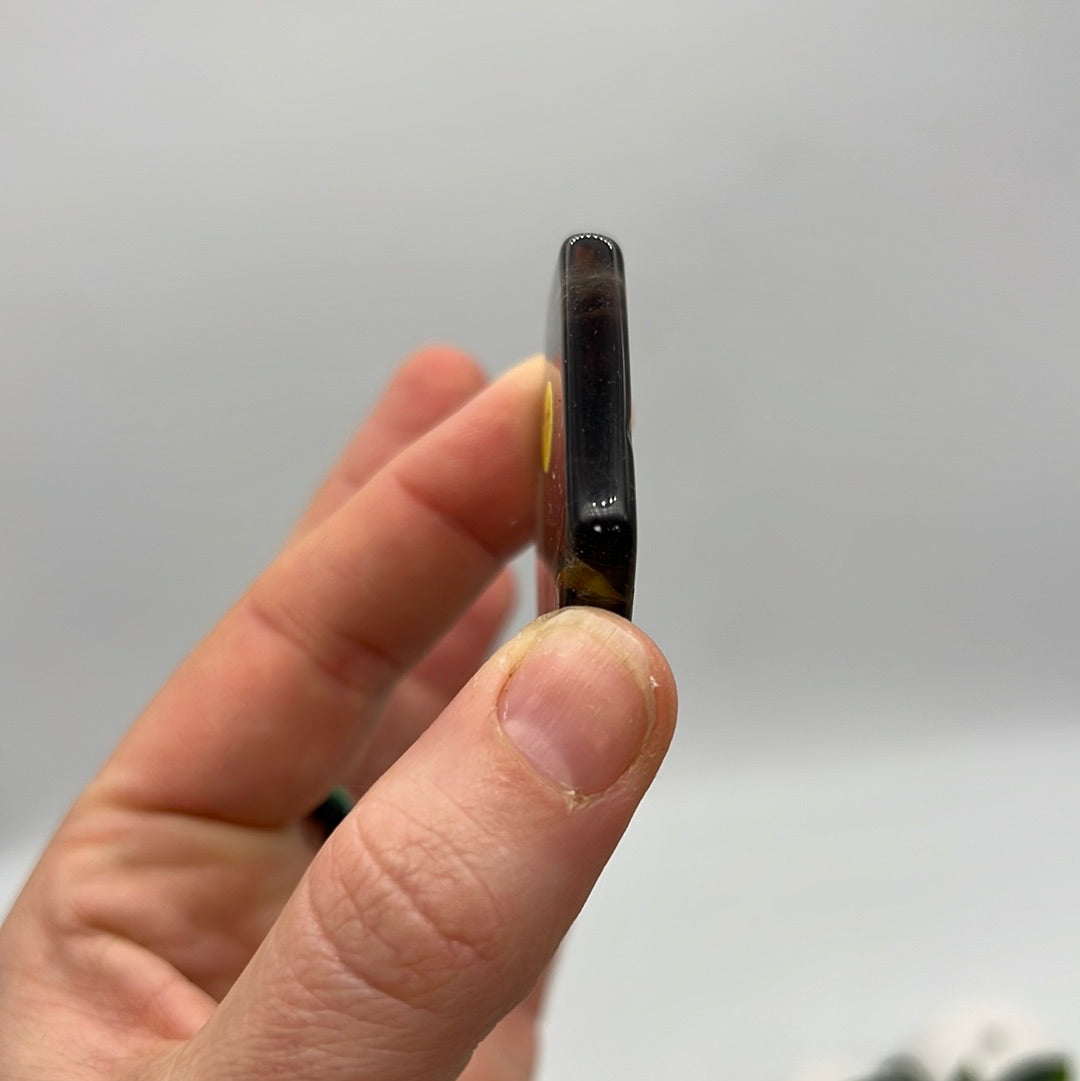 AA Smoky slice (tumble)
