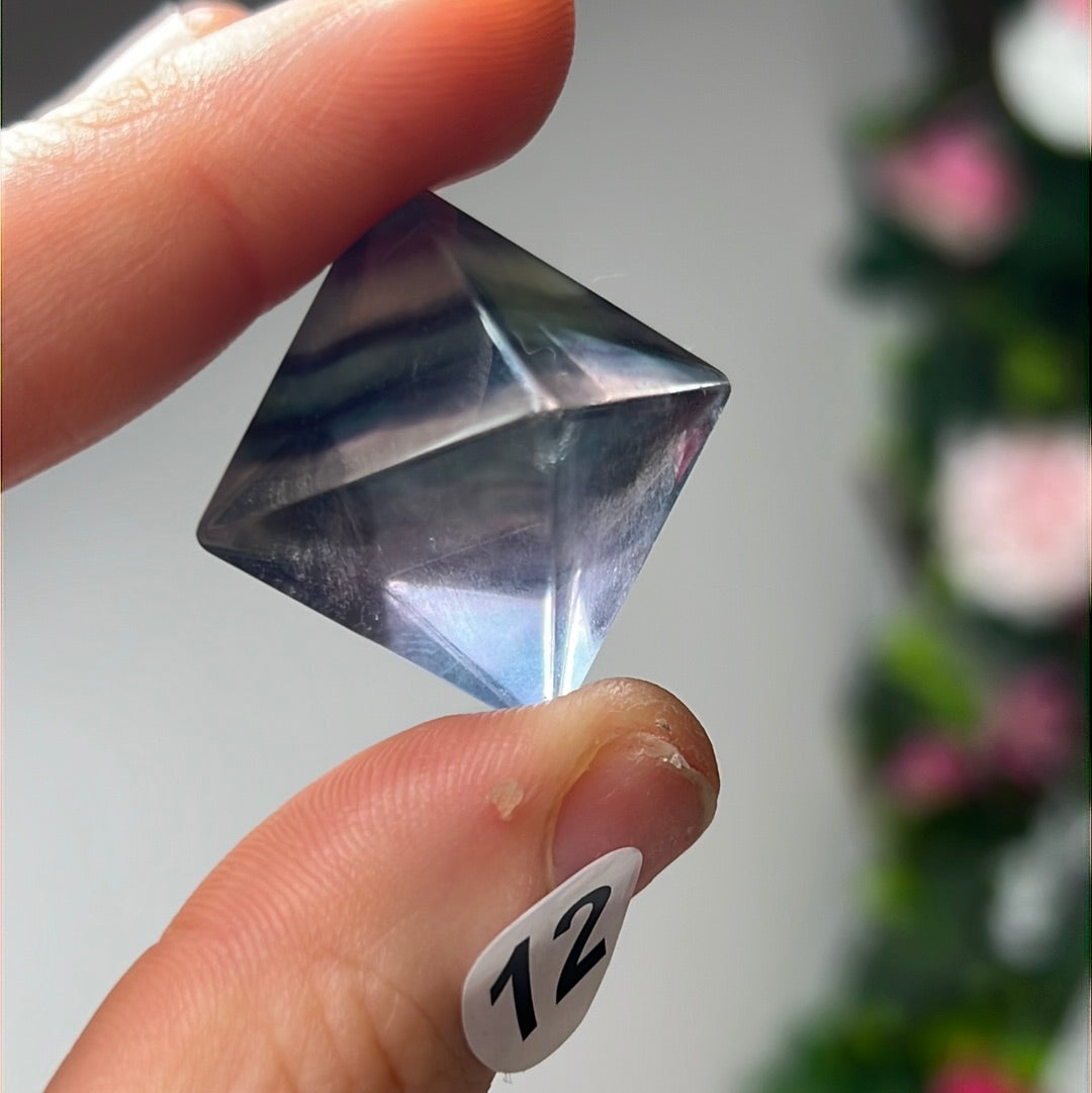 Fluorite Freeform