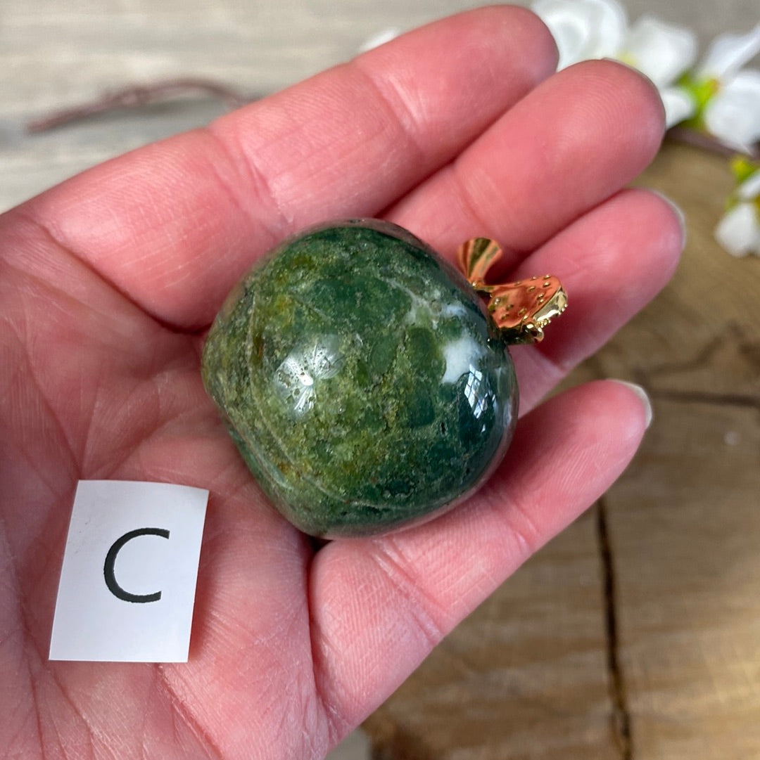 Ocean Jasper Apple