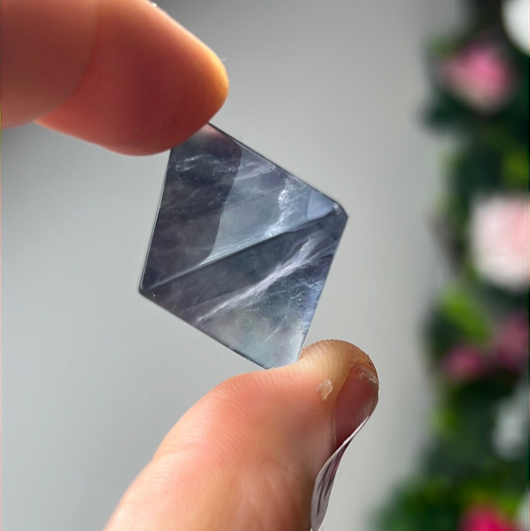 Fluorite Freeform