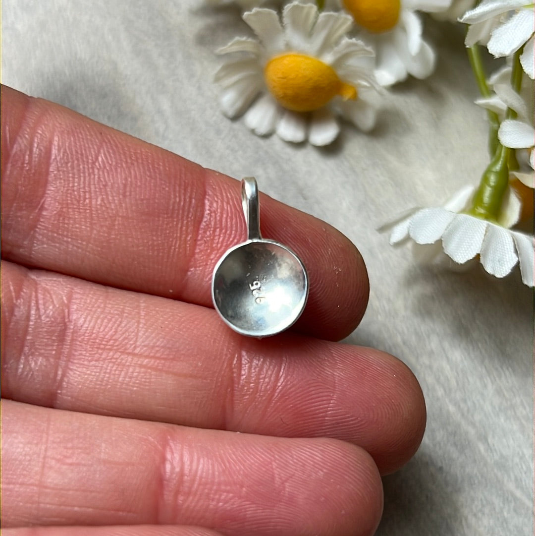 Heart 925 Sterling Silver Pendant