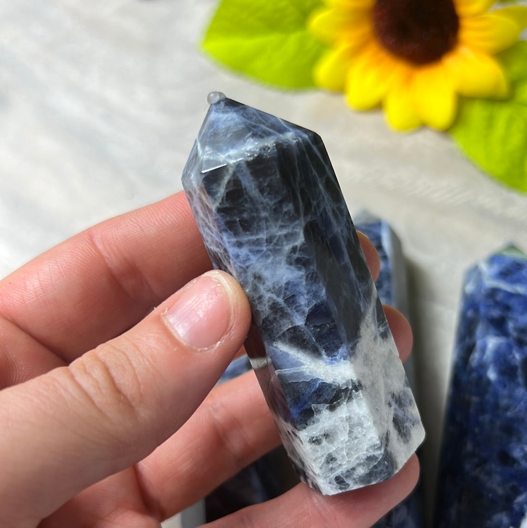 Sodalite Towers