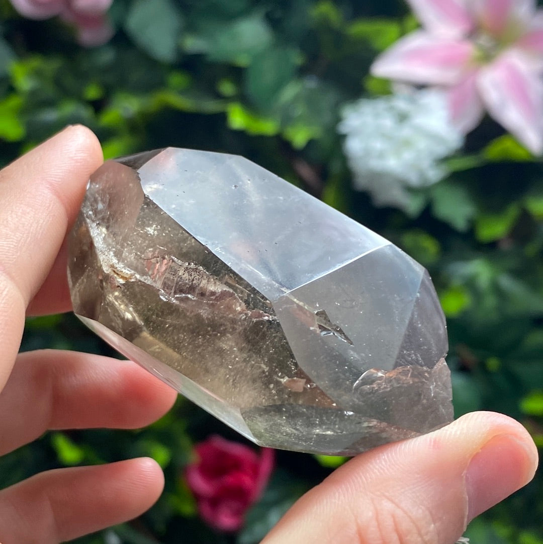 Smoky Quartz DT