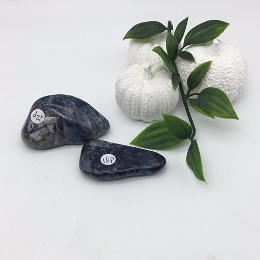 XL Pietersite Pebble Tumblestone