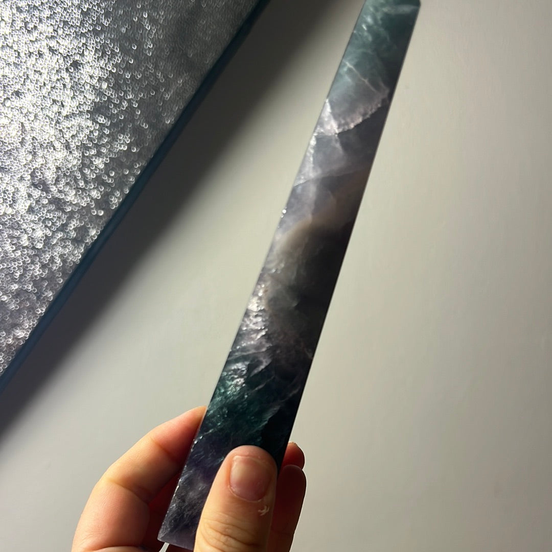 Fluorite Tower Obelisk