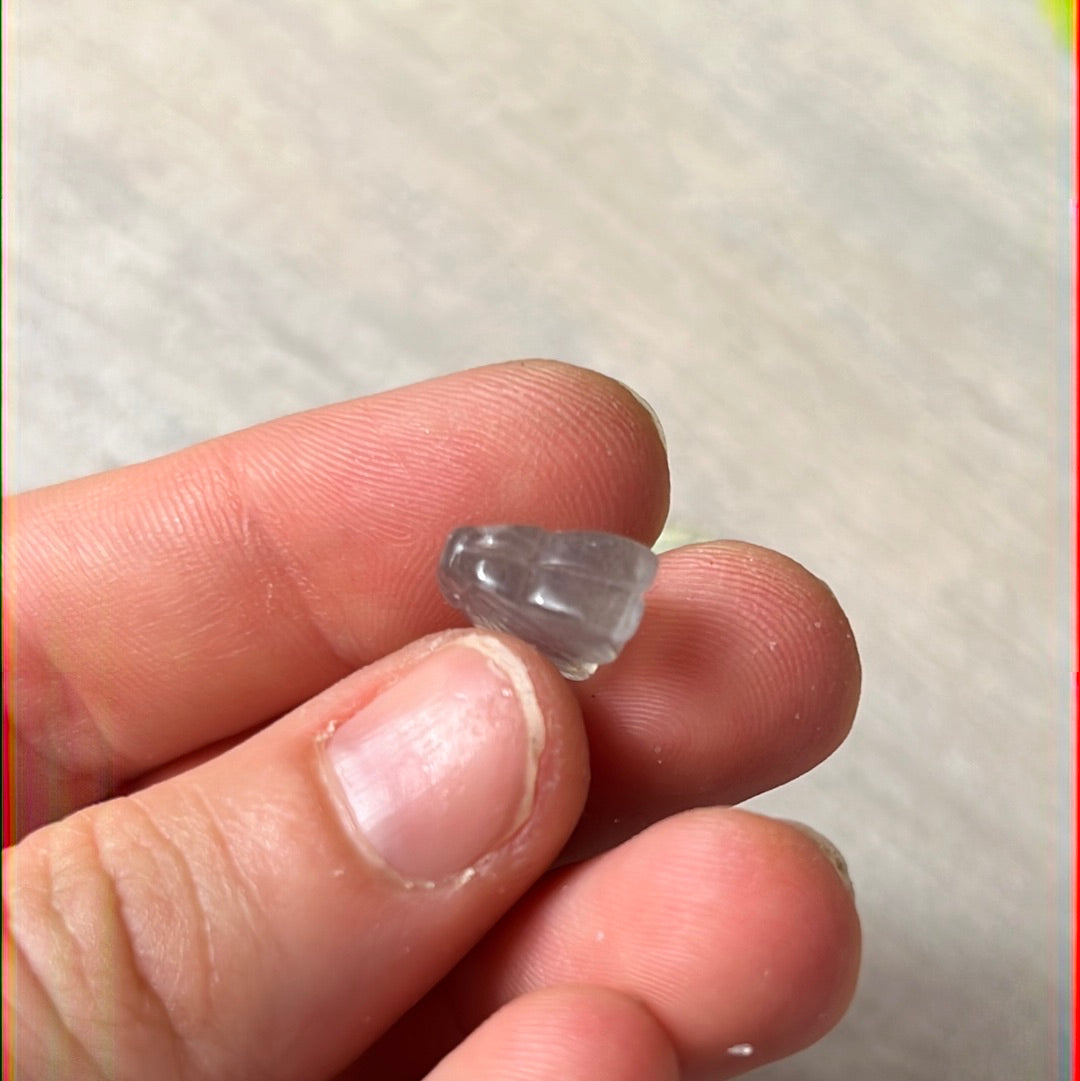 AA Labradorite Mini butterfly