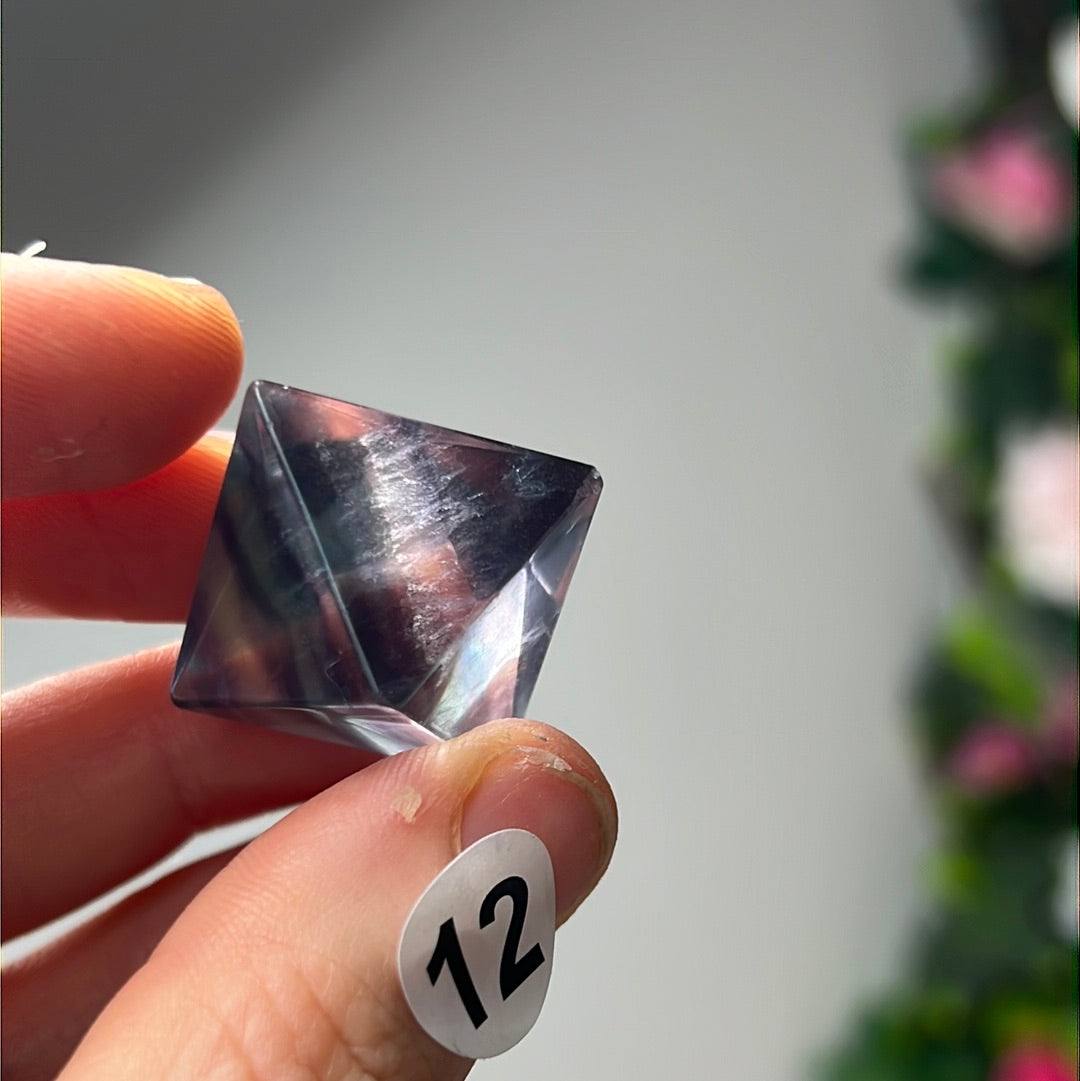 Fluorite Freeform