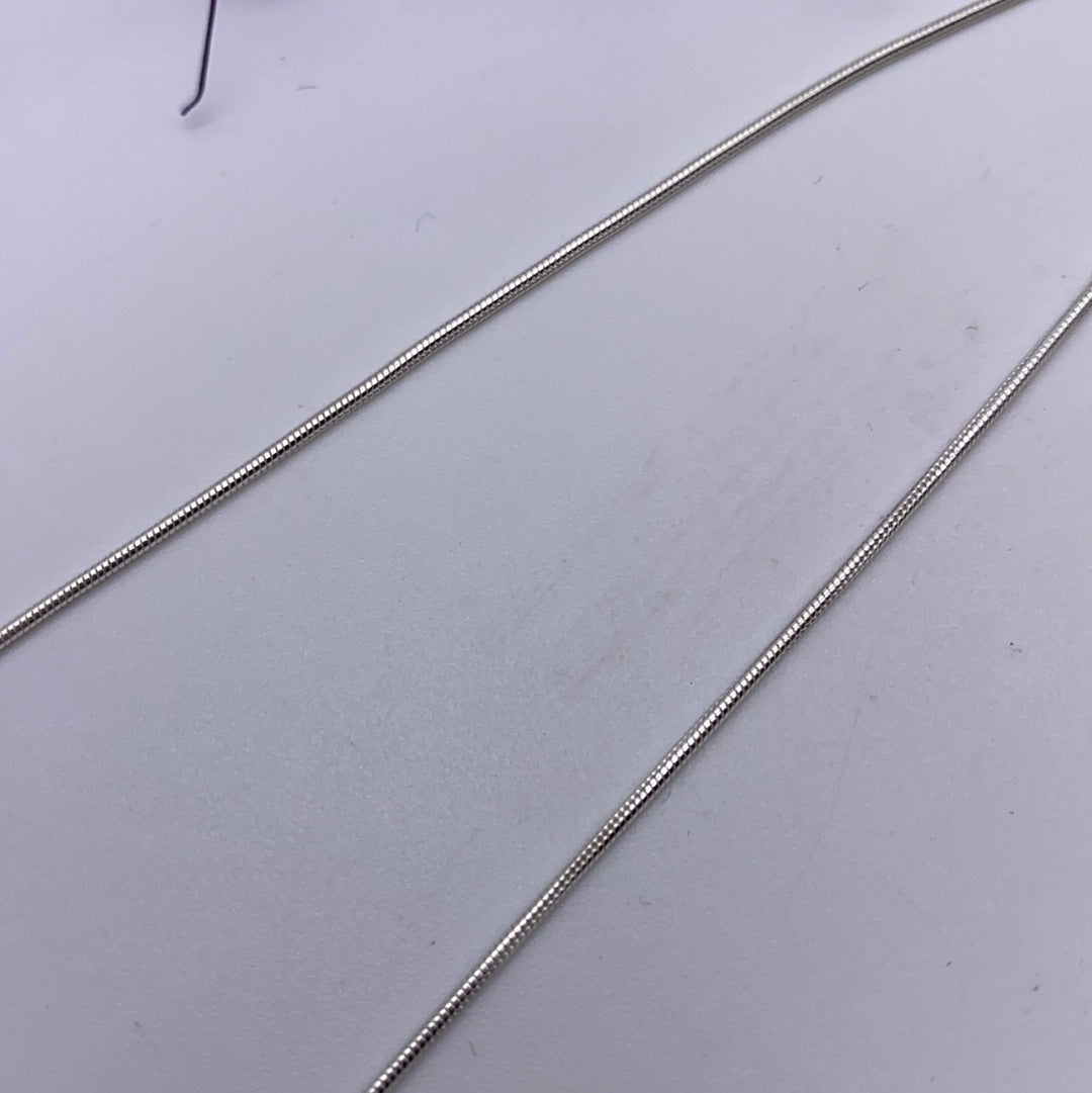 Snake Chain - 925 Sterling Silver