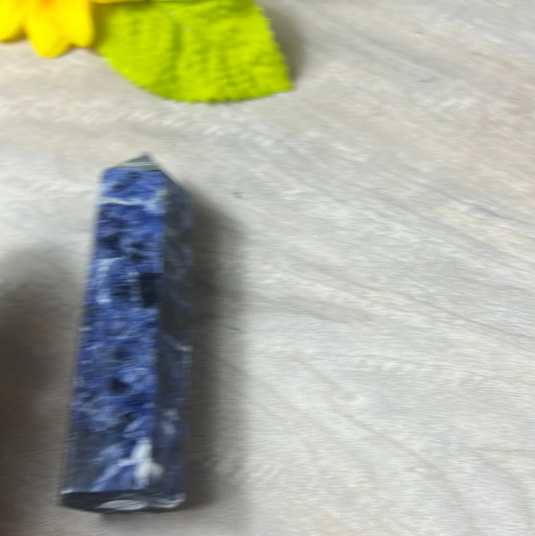 Sodalite Towers