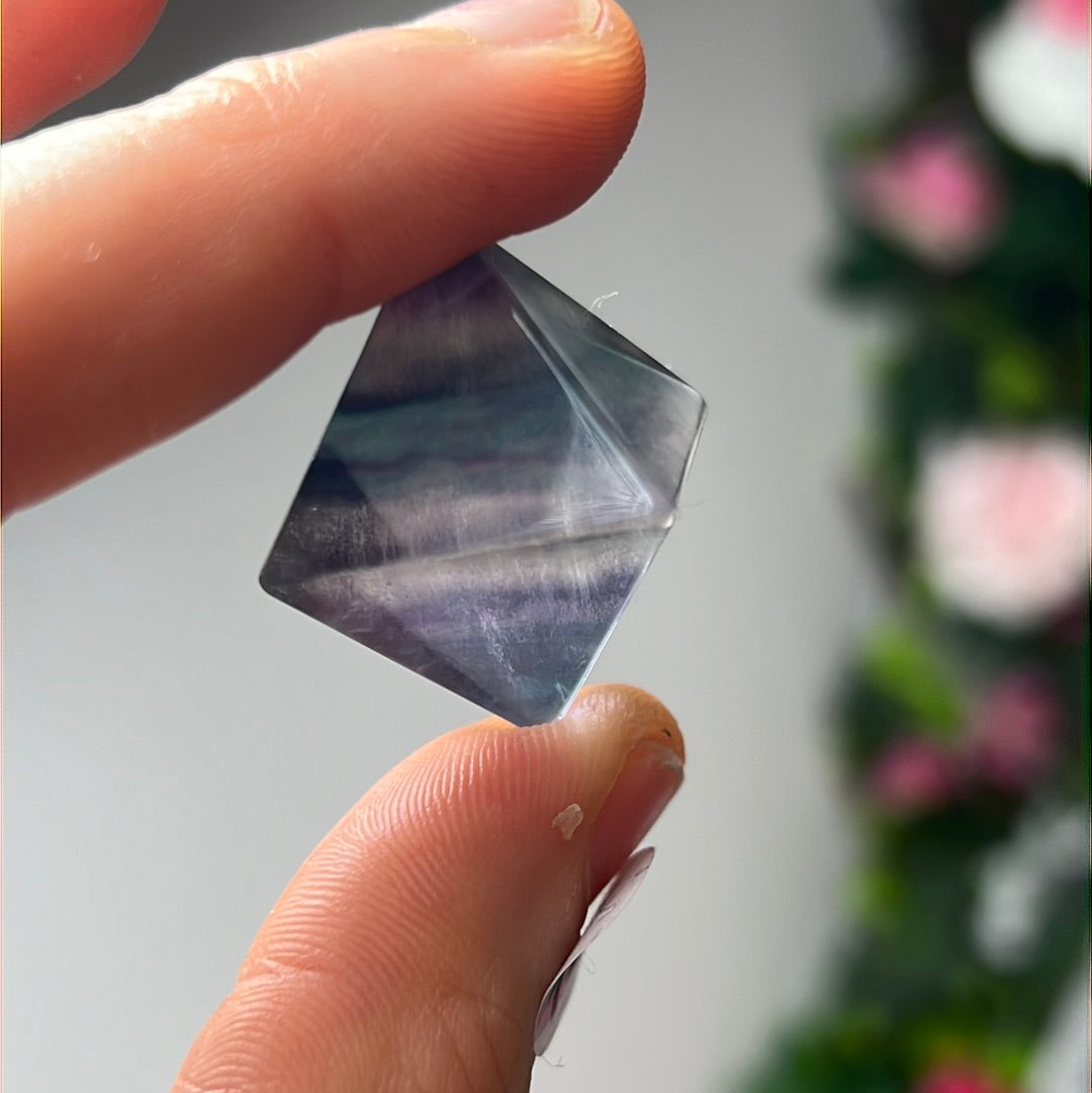 Fluorite Freeform