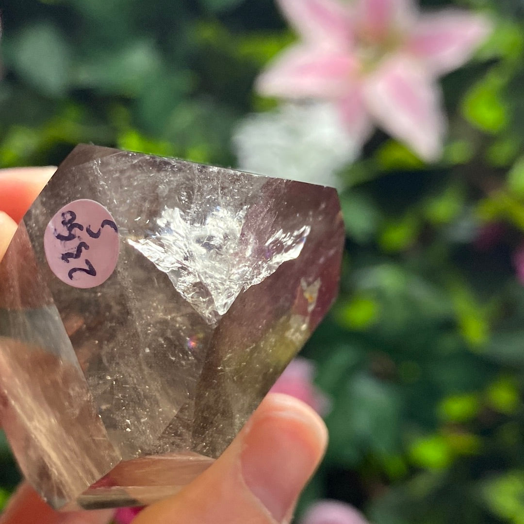 Smoky Quartz DT