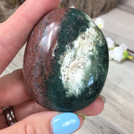 Ocean Jasper Palm