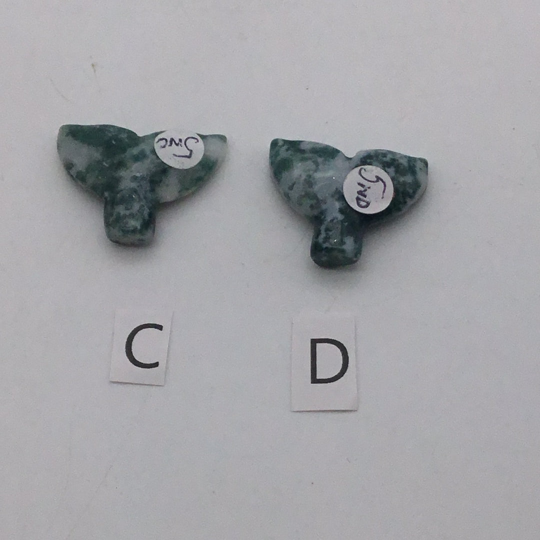 Mermaid Whale Tail Mini
