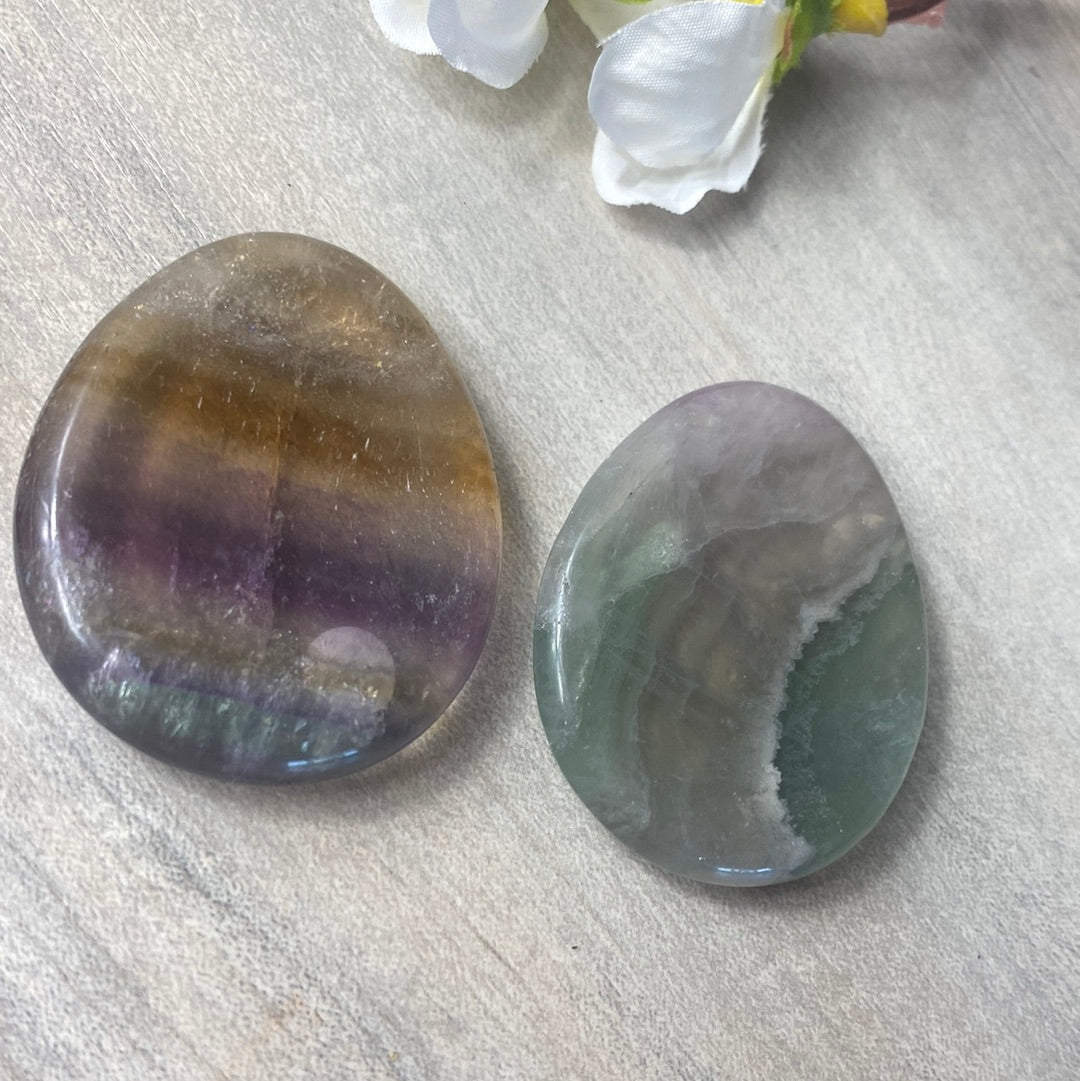 Fluorite Worry Palm