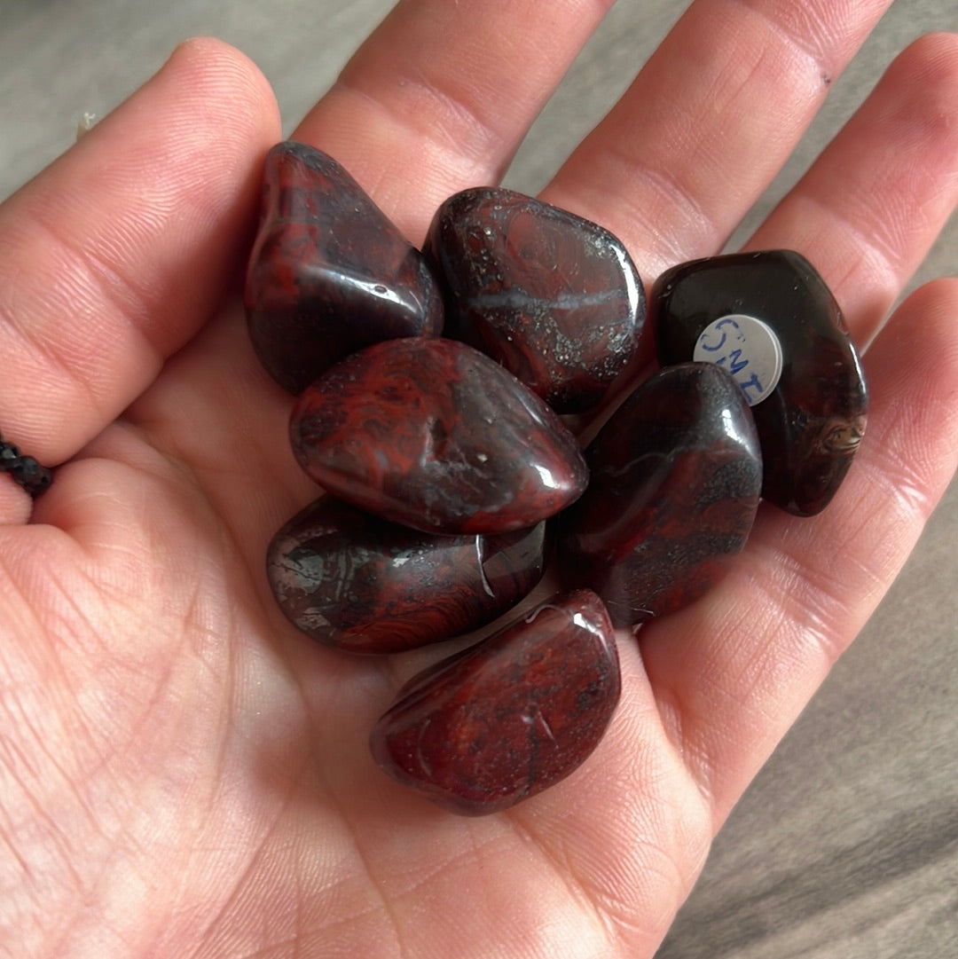 Mary Ellen tumble tumblestone