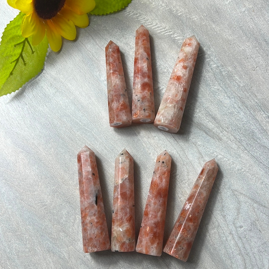 Sunstone Tower Point