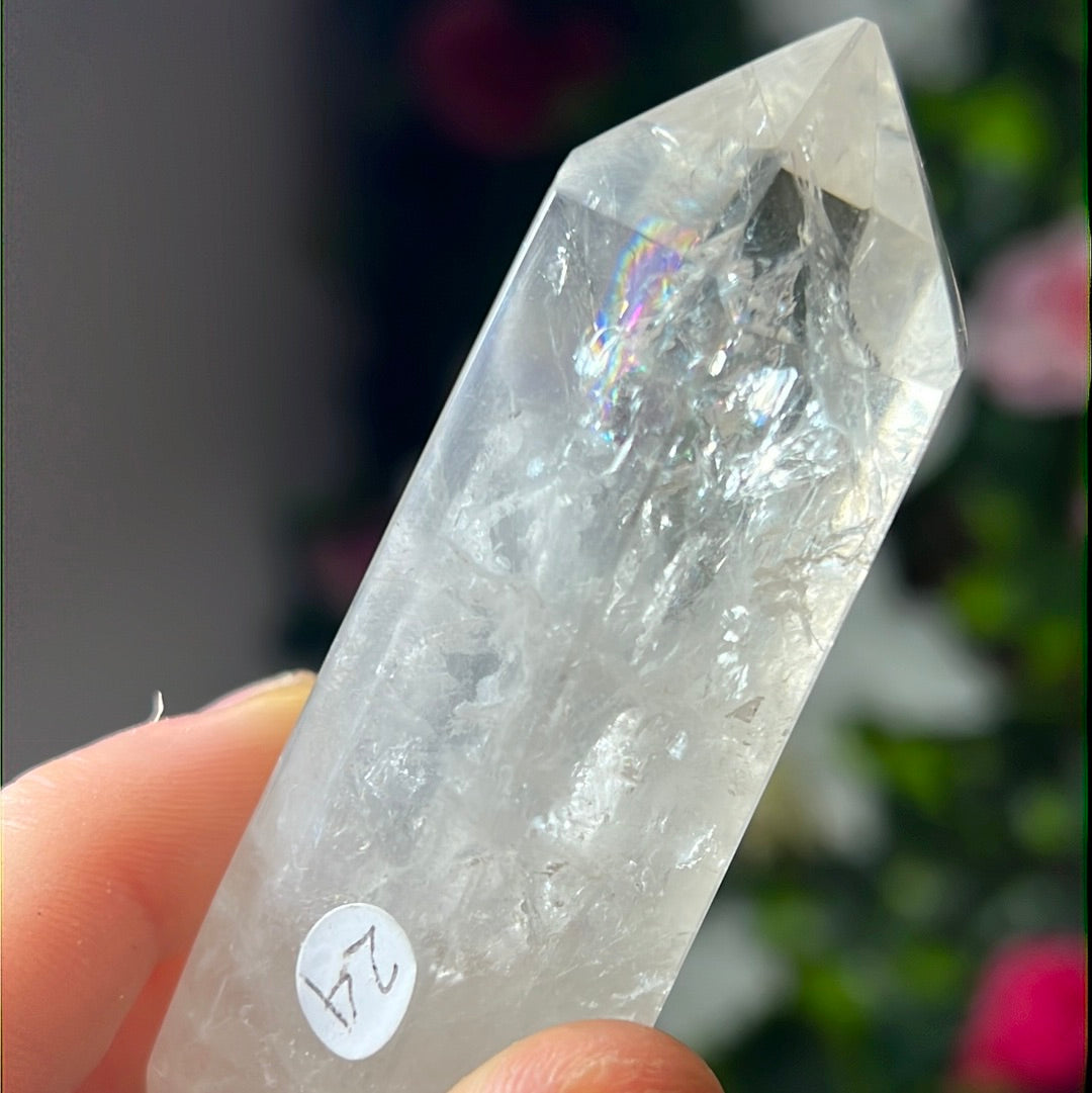 Natural Citrine Points