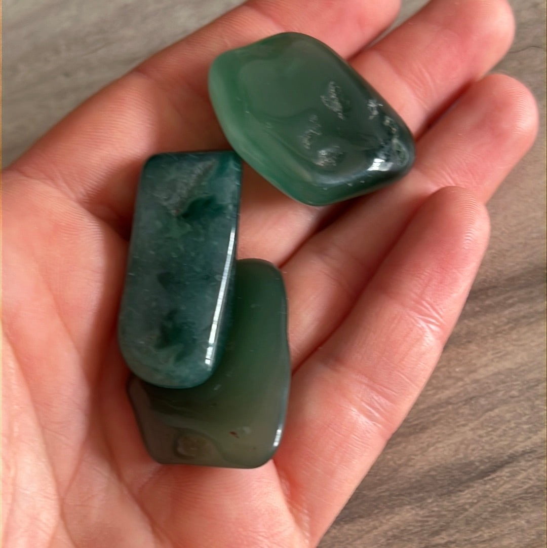 Mtorolite tumble tumblestone