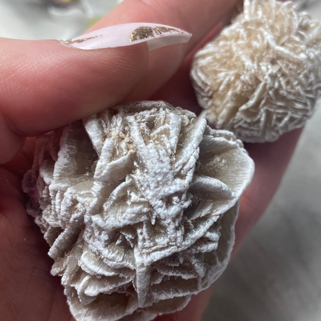 Desert Rose Selenite