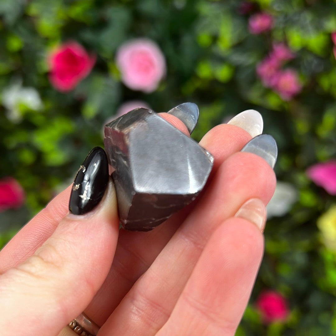 Garnet Chunk Specimen Freeform