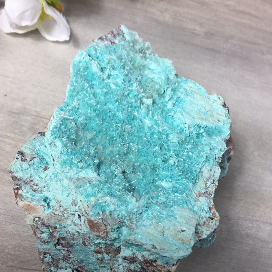 Aurichalcite Hemimorphite Specimen