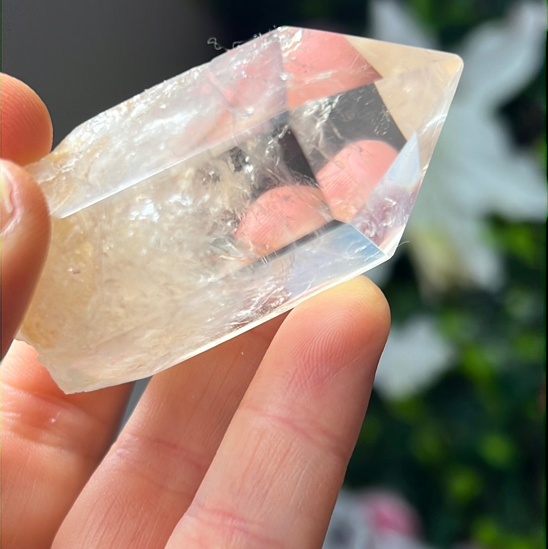 Natural Citrine Points