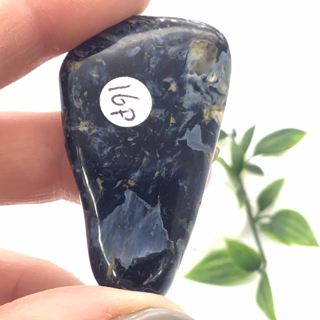 XL Pietersite Pebble Tumblestone