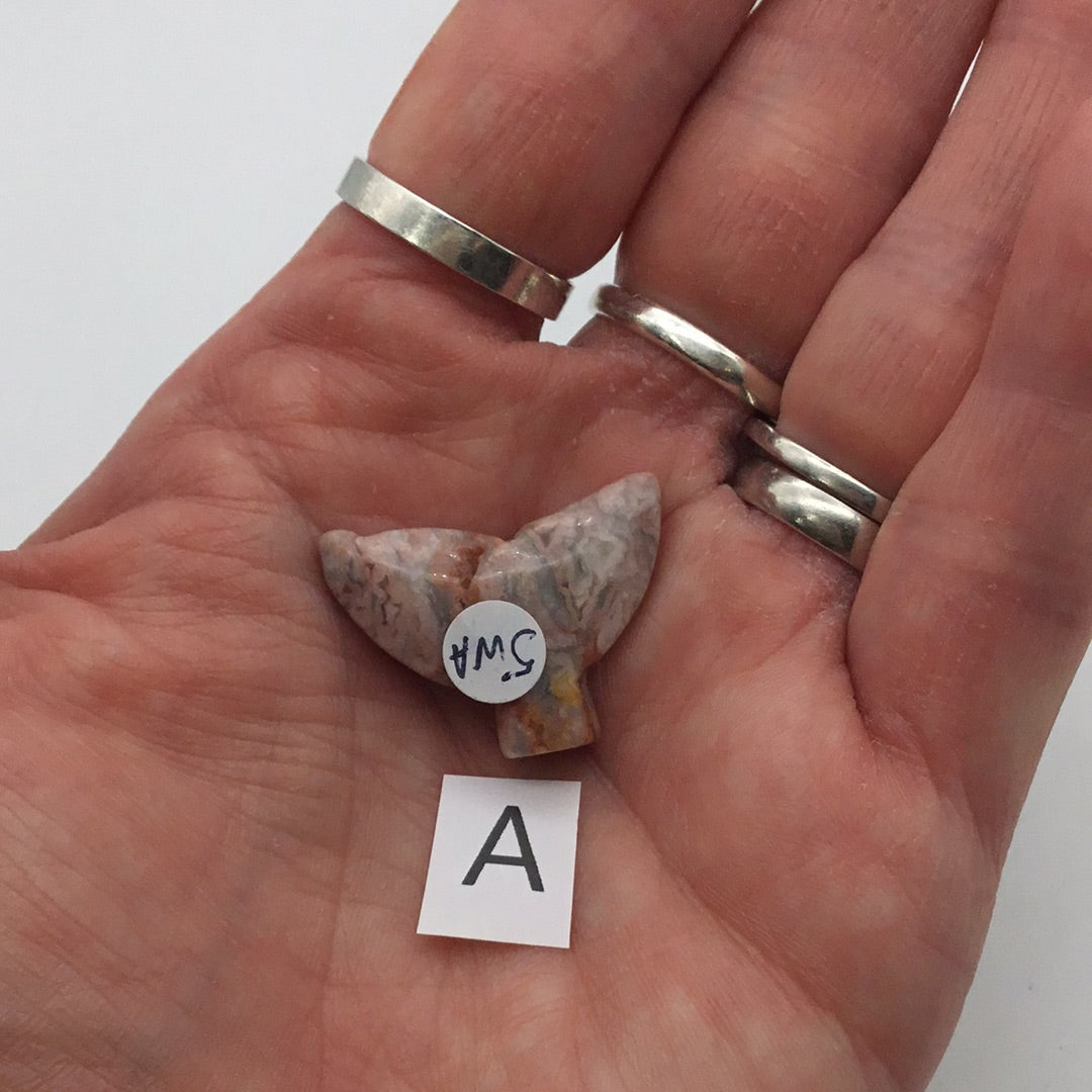 Mermaid Whale Tail Mini