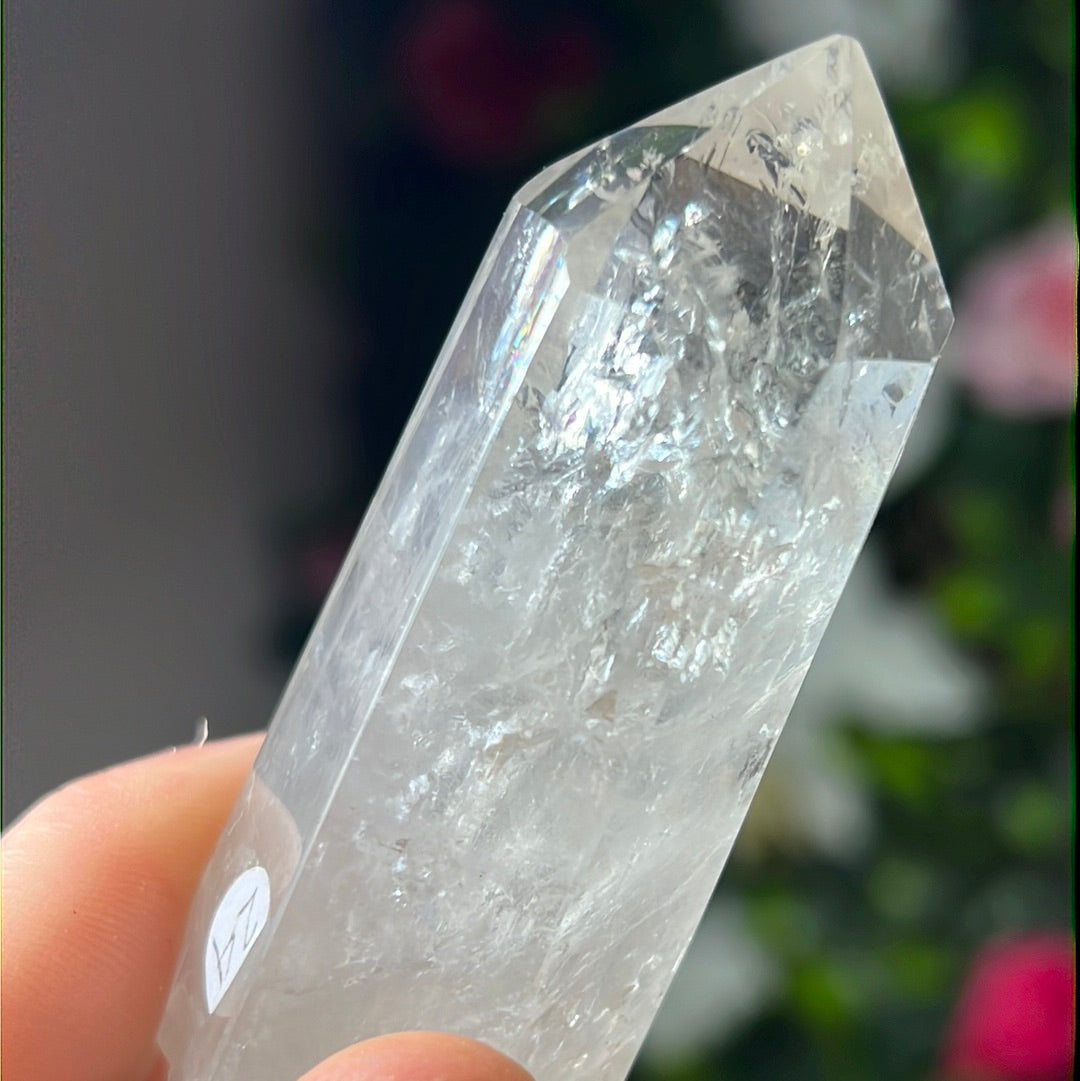 Natural Citrine Points