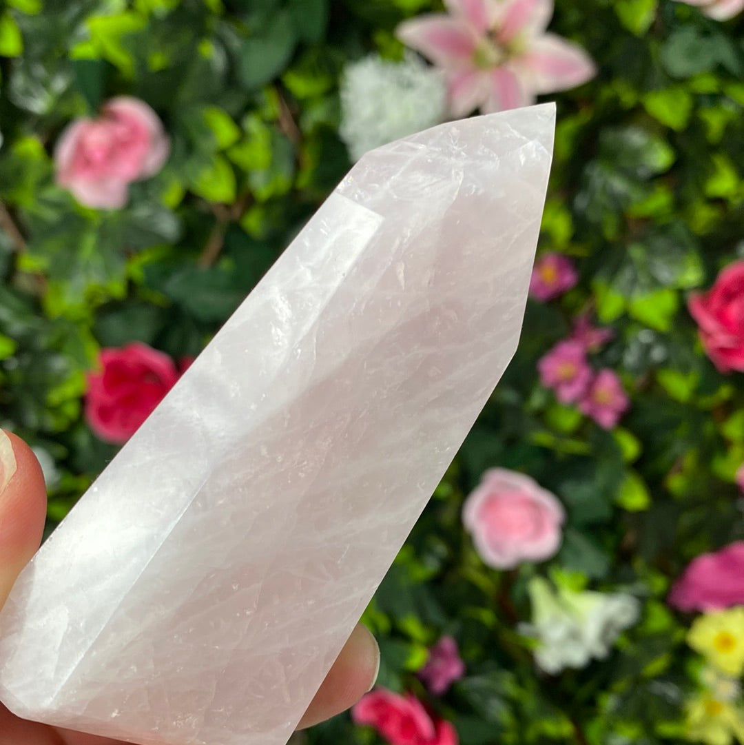 Rose Quartz Tower