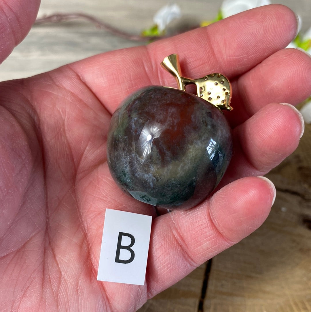 Ocean Jasper Apple