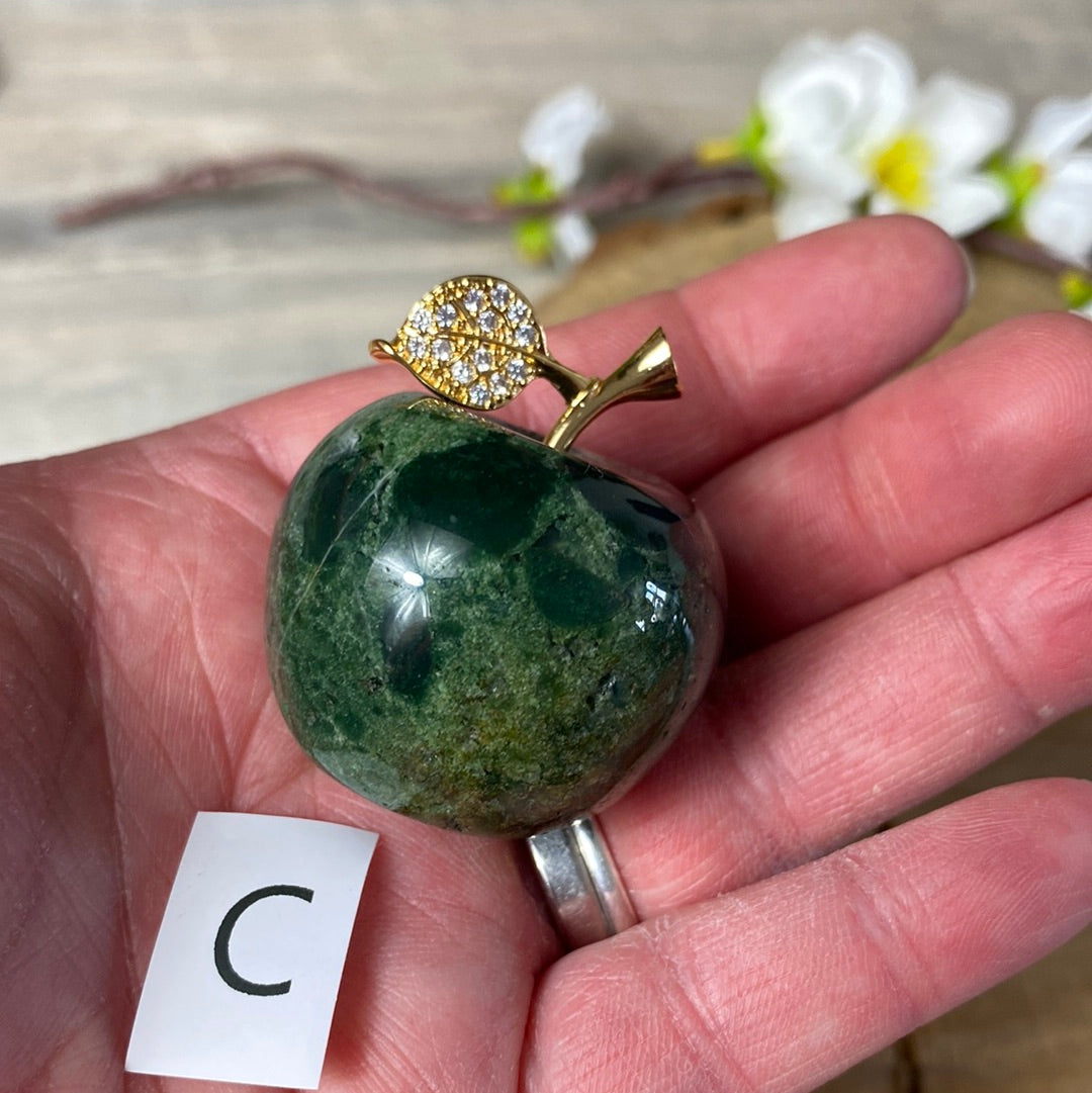 Ocean Jasper Apple