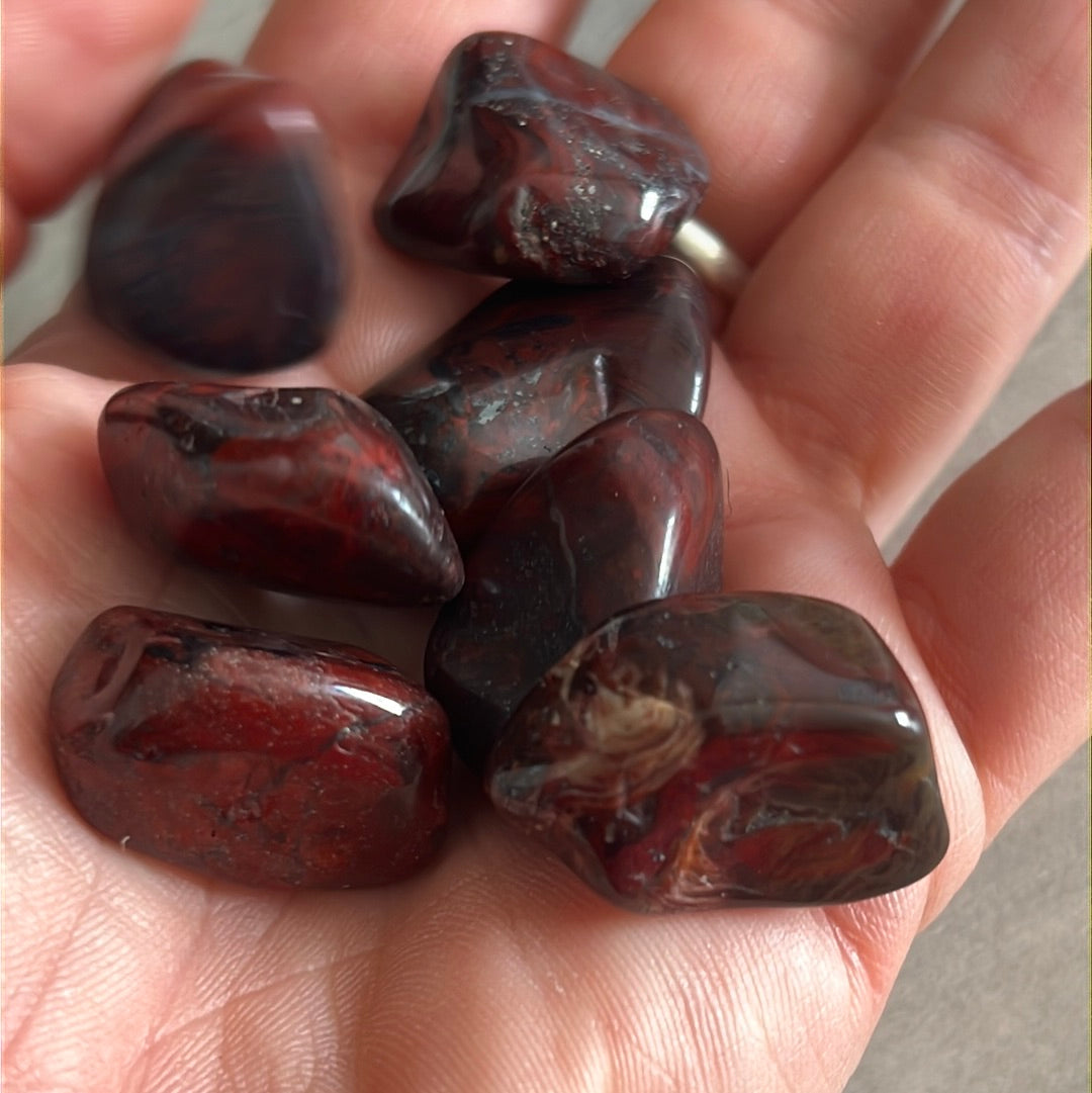 Mary Ellen tumble tumblestone