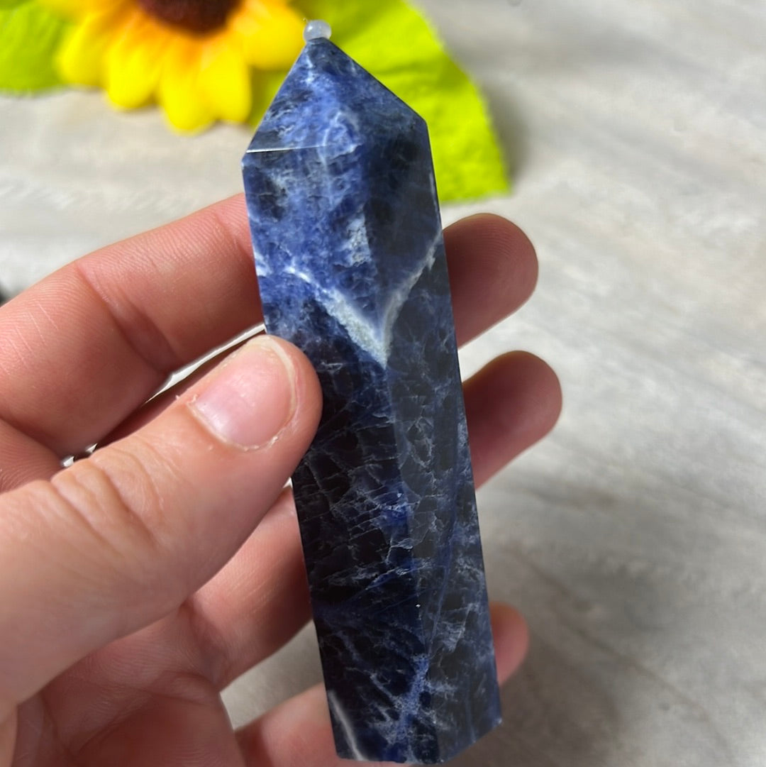 Sodalite Towers