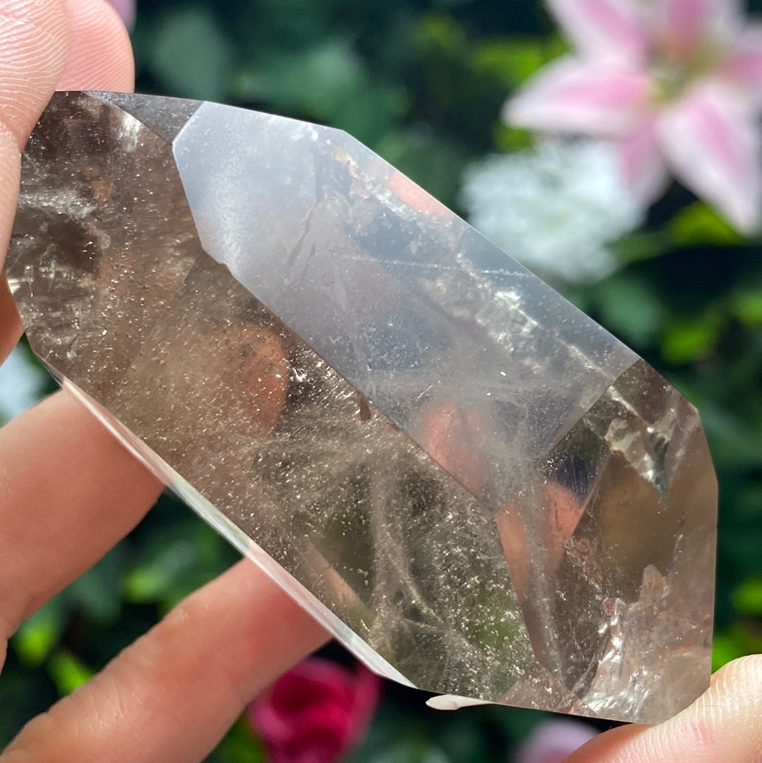 Smoky Quartz DT
