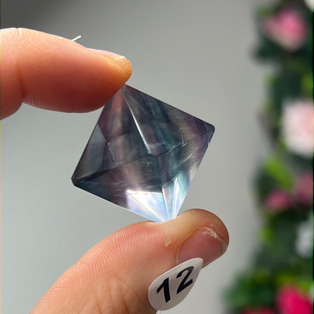 Fluorite Freeform