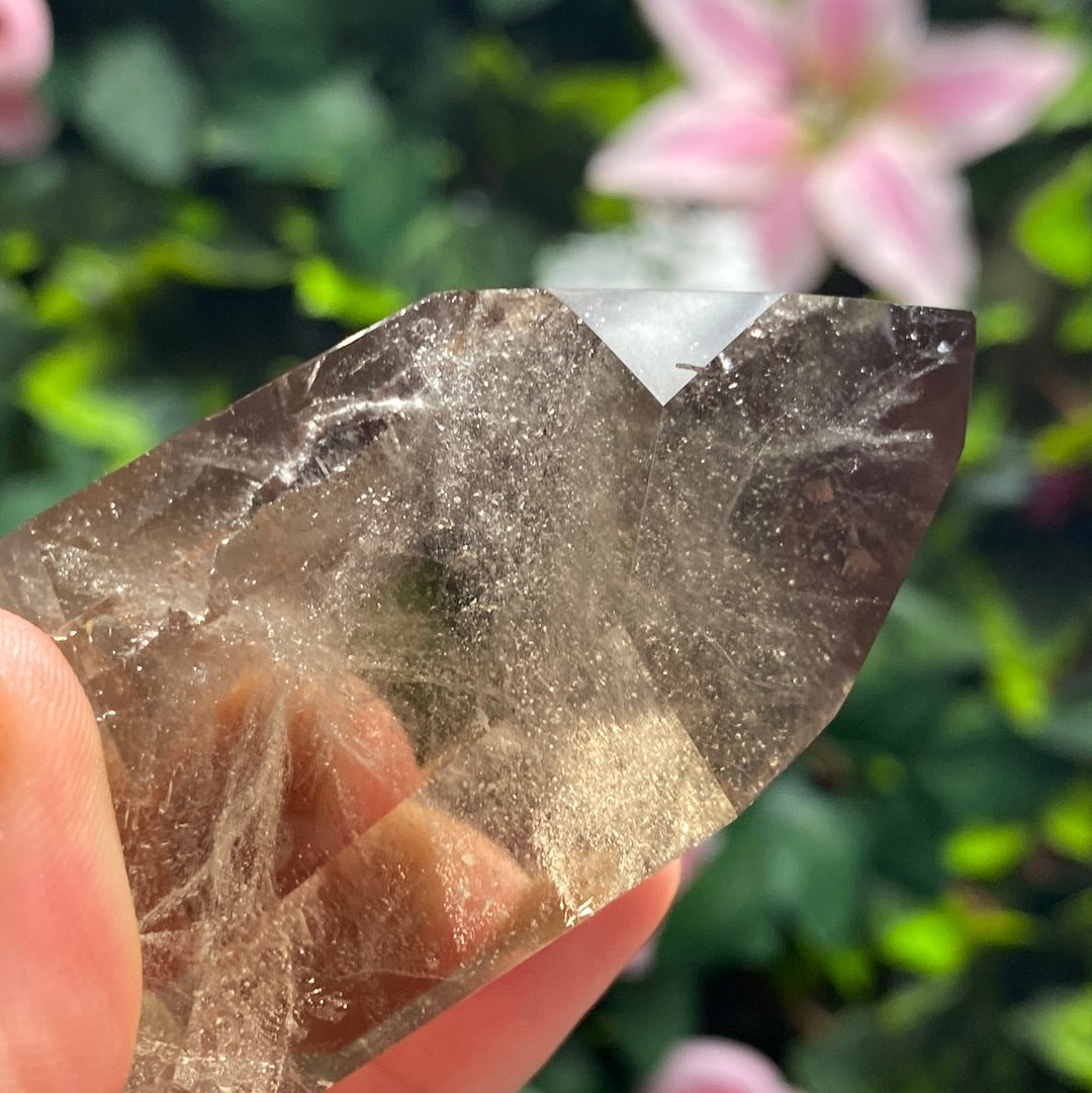 Smoky Quartz DT