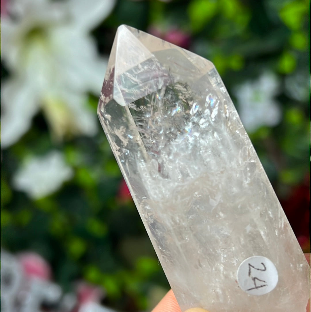 Natural Citrine Points