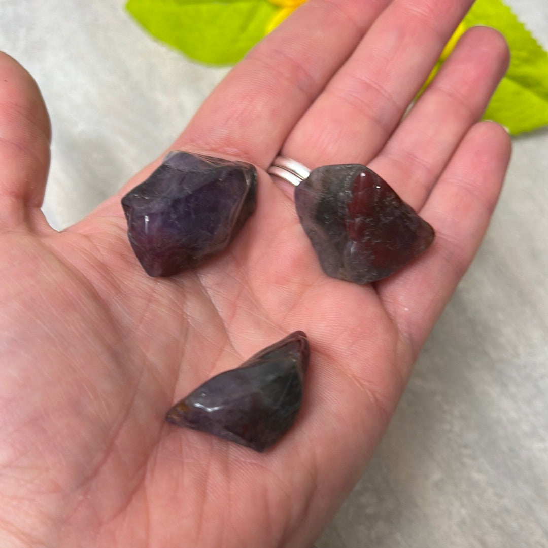 Super Seven tumble tumblestone