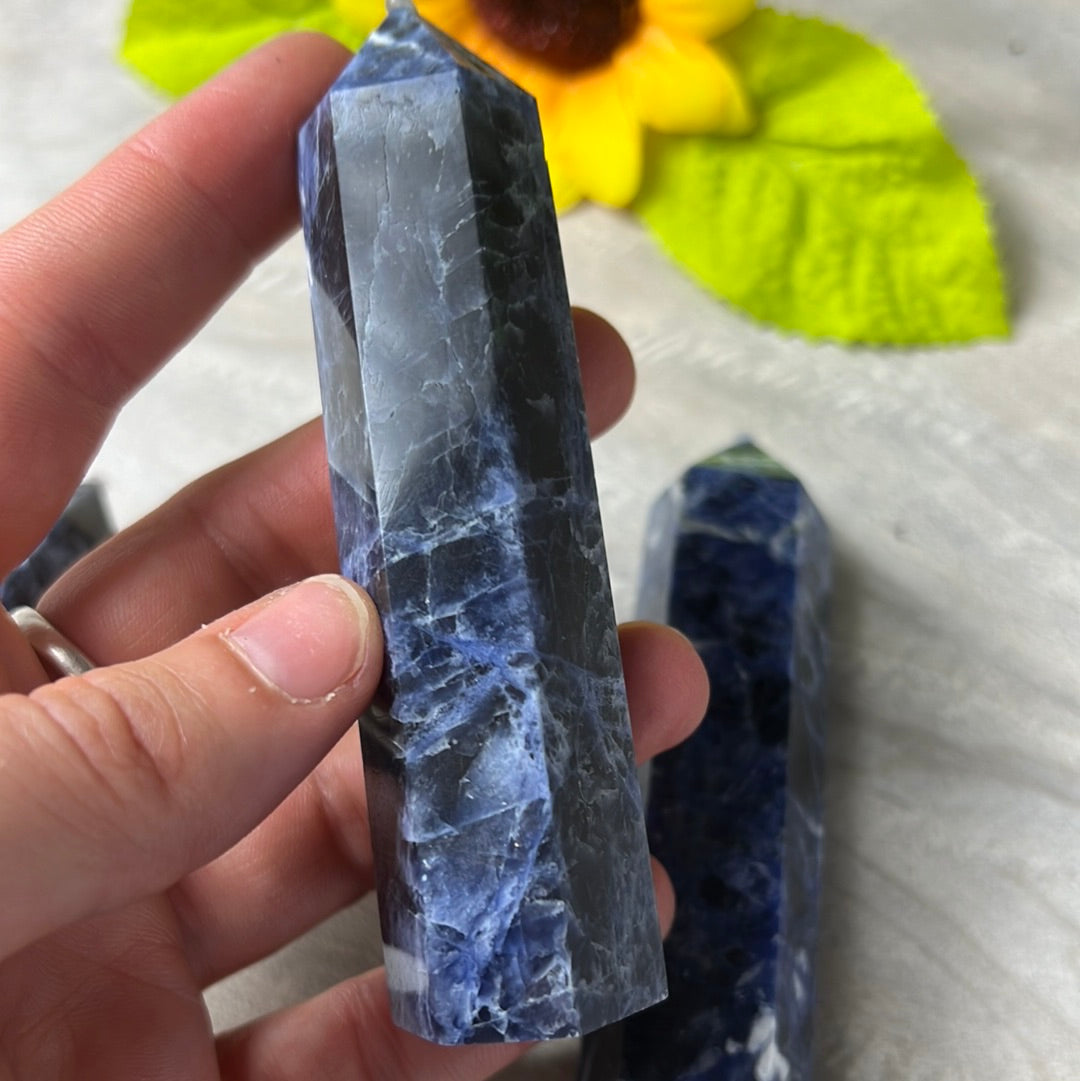 Sodalite Towers