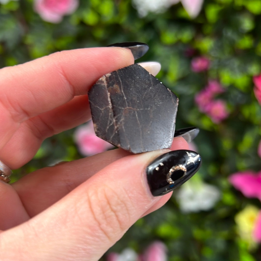 Garnet Chunk Specimen Freeform