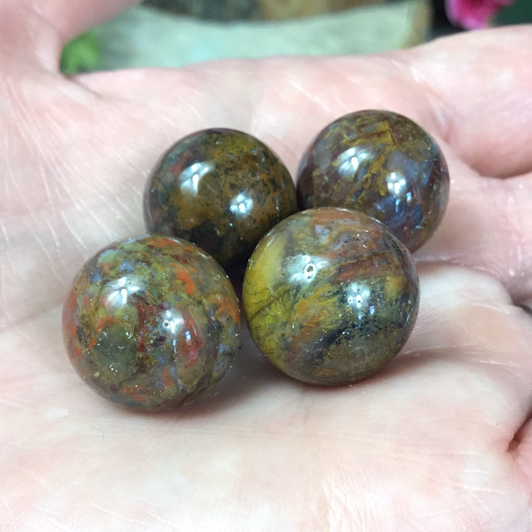 Pietersite Sphere - Rare