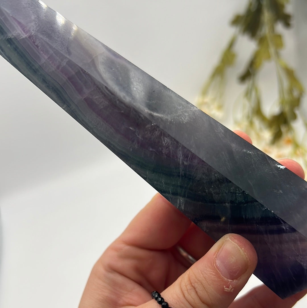 Fluorite Tower Obelisk