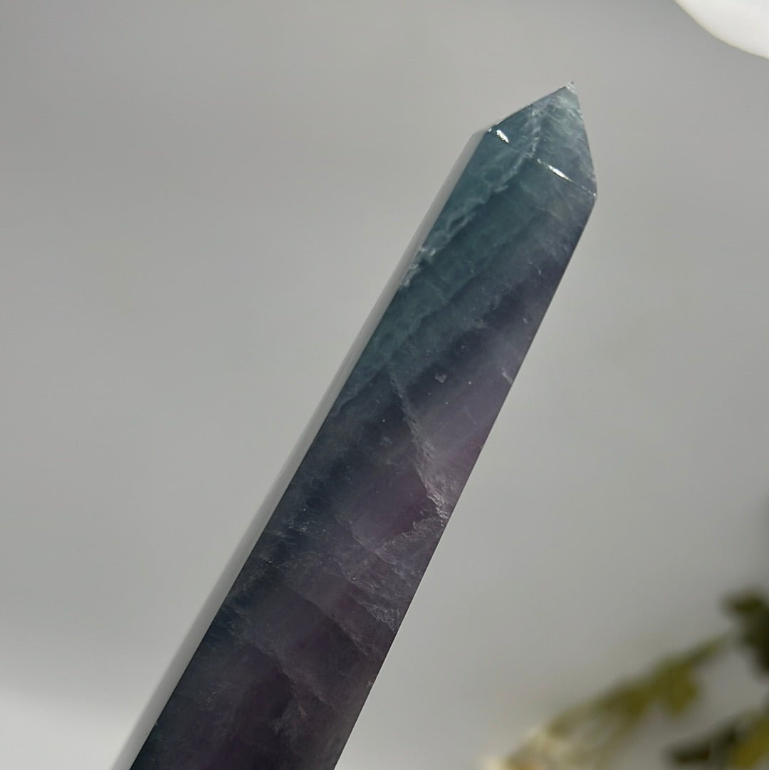Fluorite Tower Obelisk