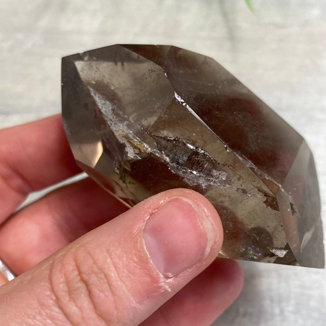 Smoky Quartz DT
